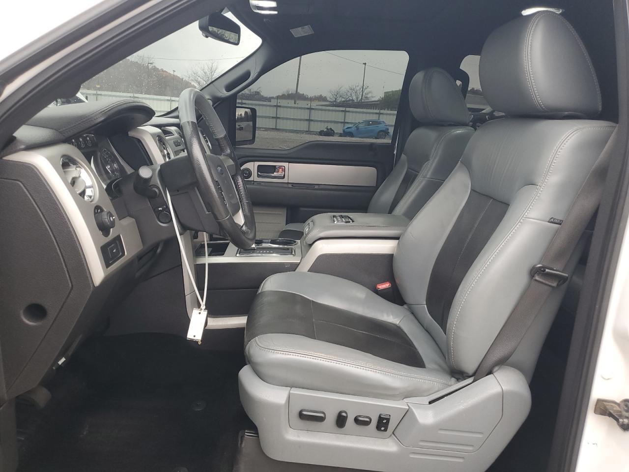 2011 FORD F-150