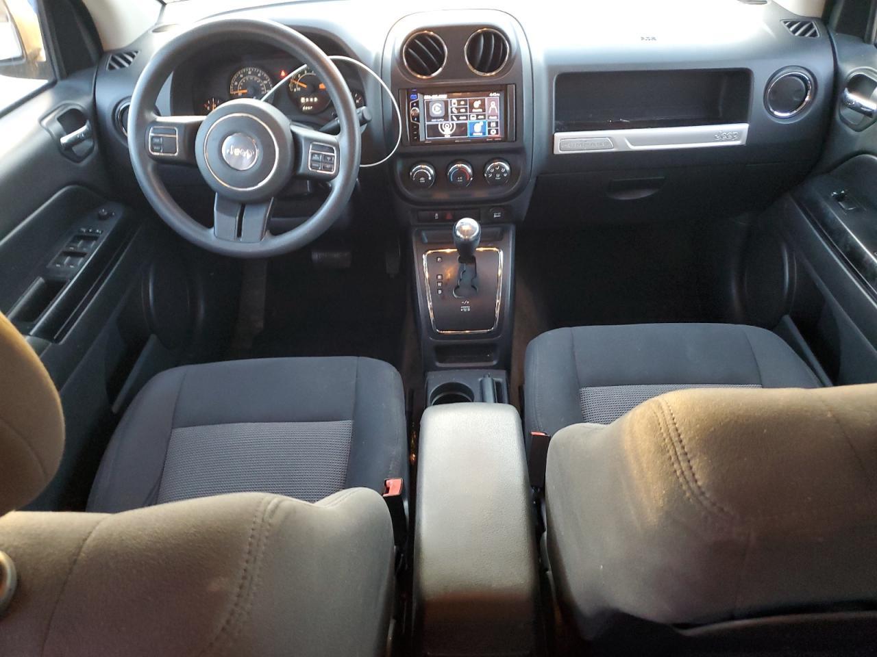 2014 JEEP Compass