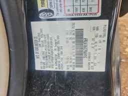 2009 FORD FUSION