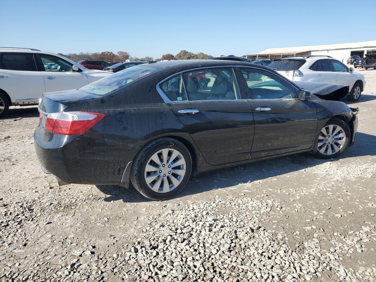 2015 HONDA ACCORD