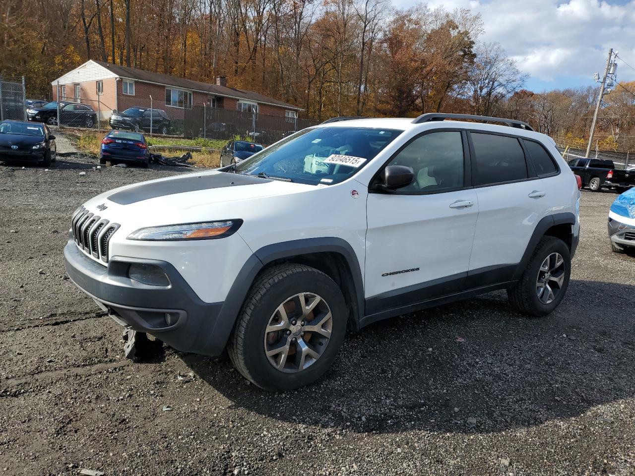 2015 JEEP CHEROKEE