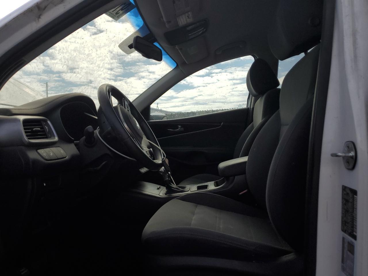 2019 KIA SORENTO