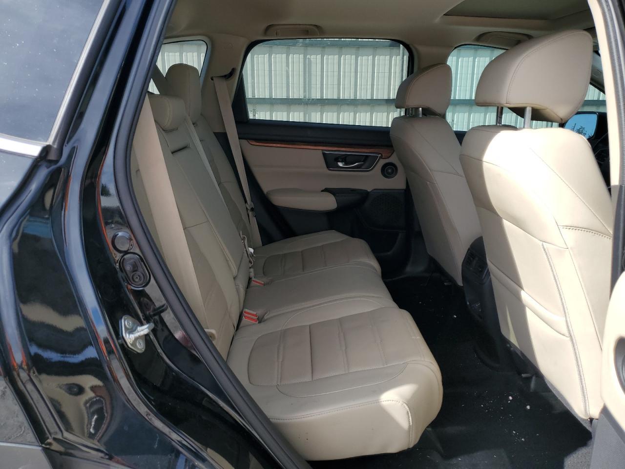 2018 HONDA CR-V