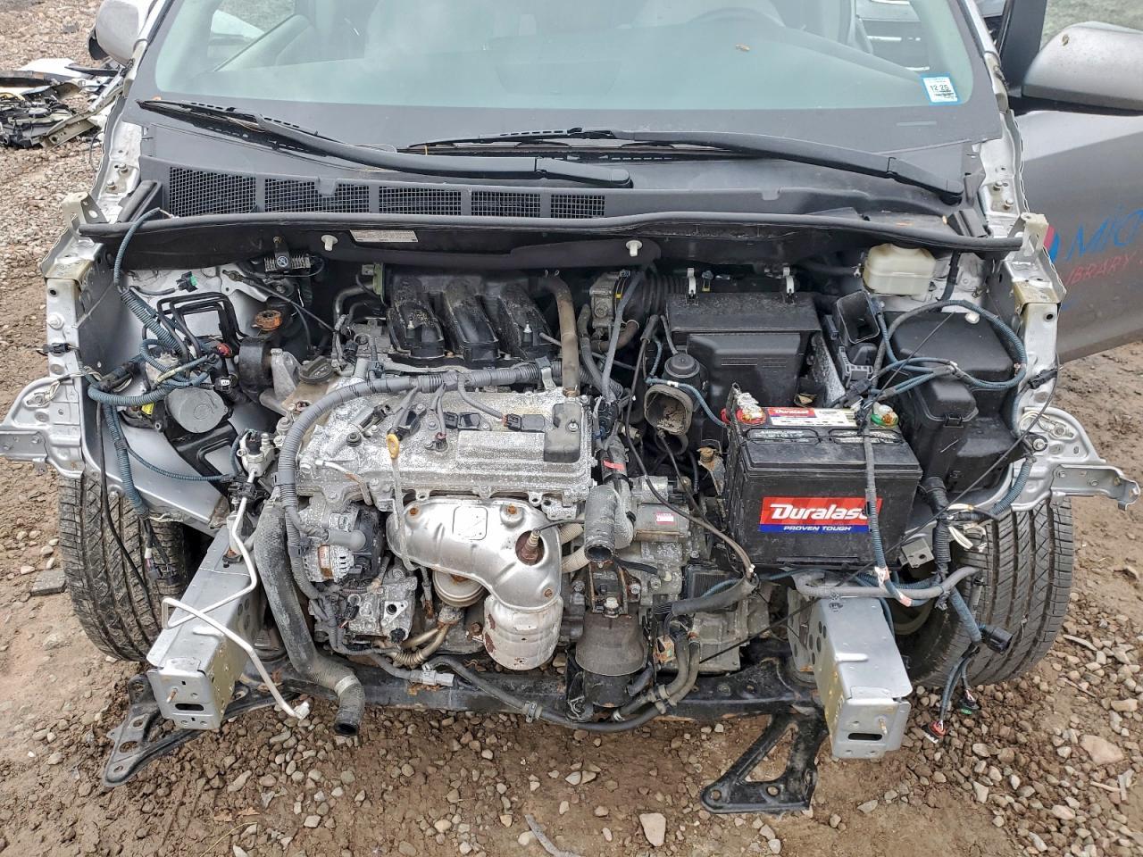 2016 TOYOTA SIENNA