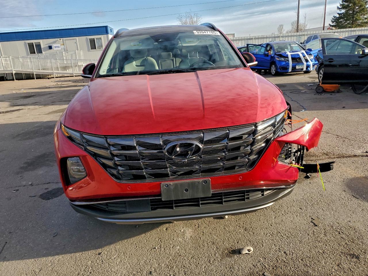 2022 HYUNDAI TUCSON