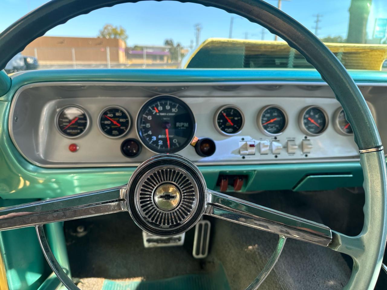 1965 CHEVROLET MALIBU