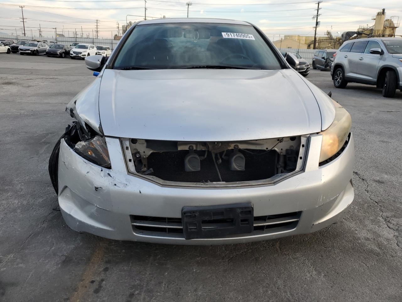 2008 HONDA ACCORD