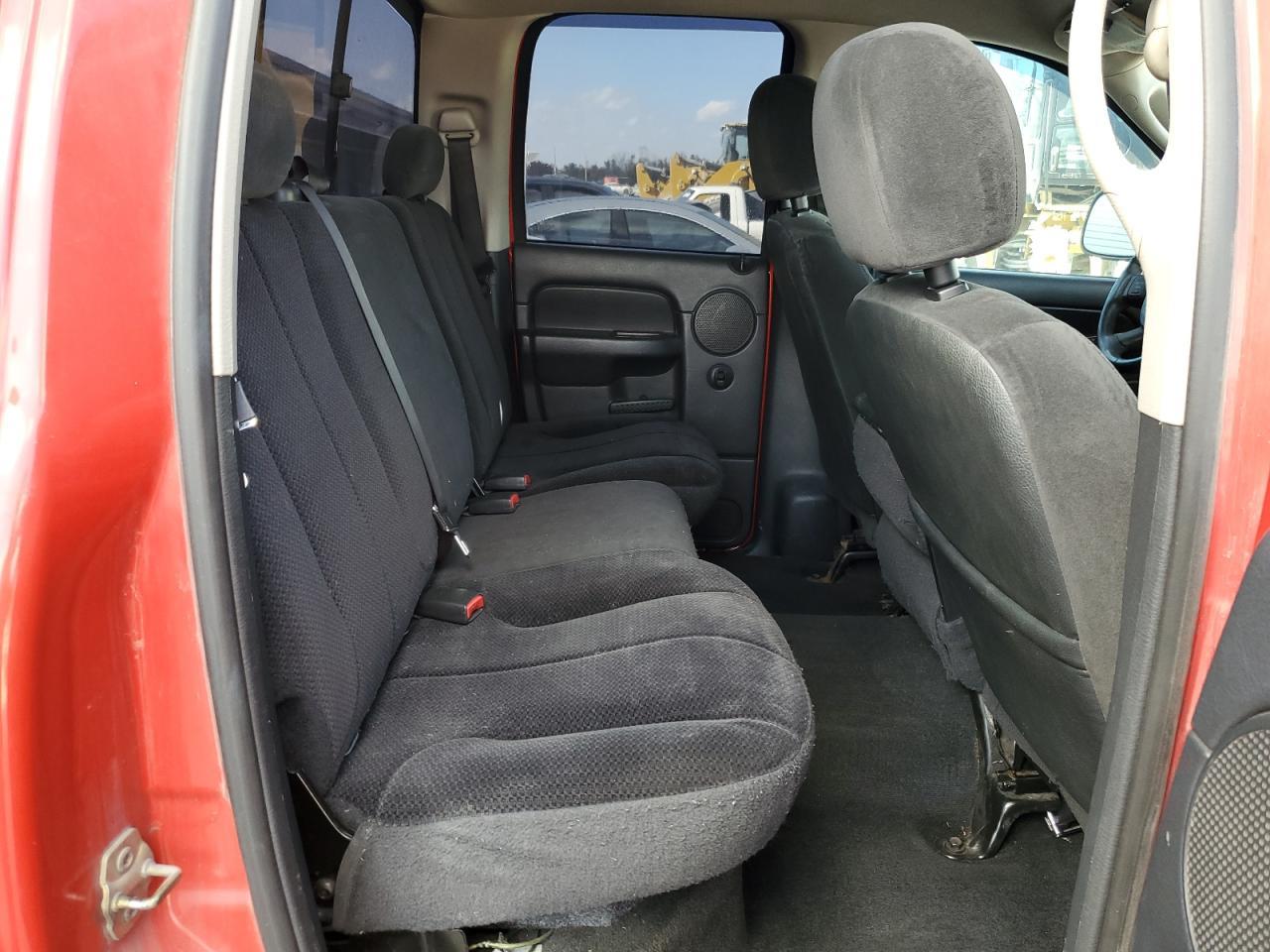 2004 DODGE RAM 1500