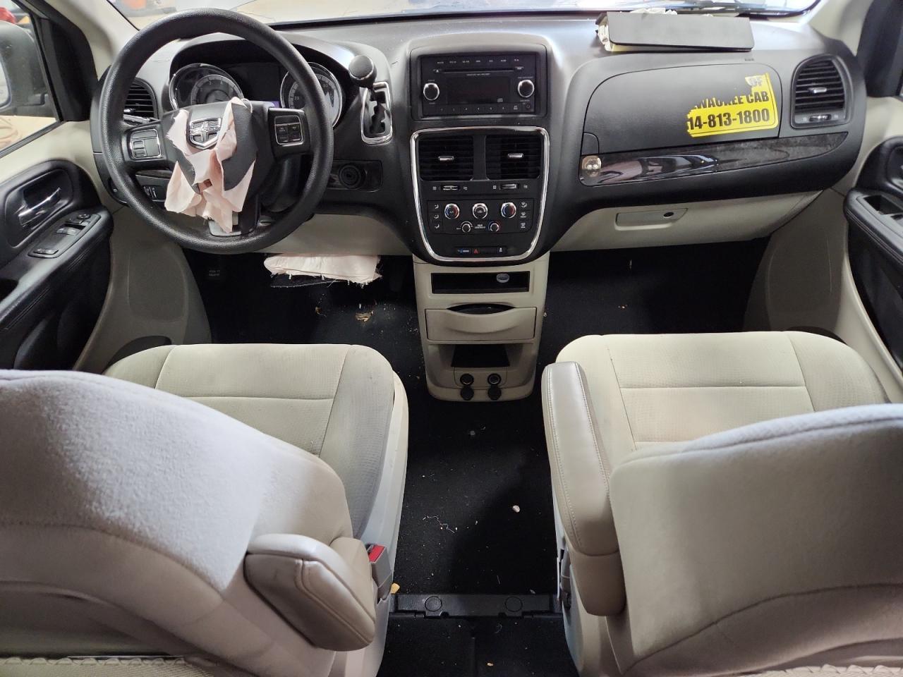 2013 DODGE GRAND CARAVAN
