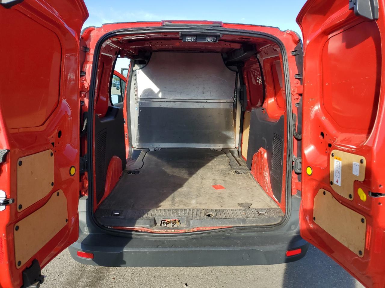 2015 FORD TRANSIT CONNECT
