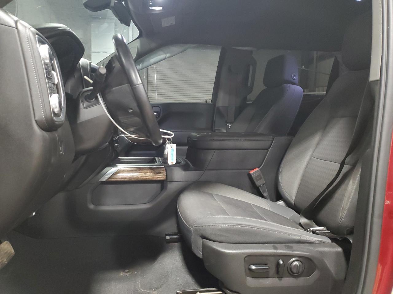 2019 GMC Sierra