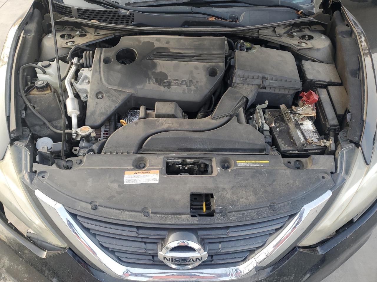 2016 NISSAN ALTIMA
