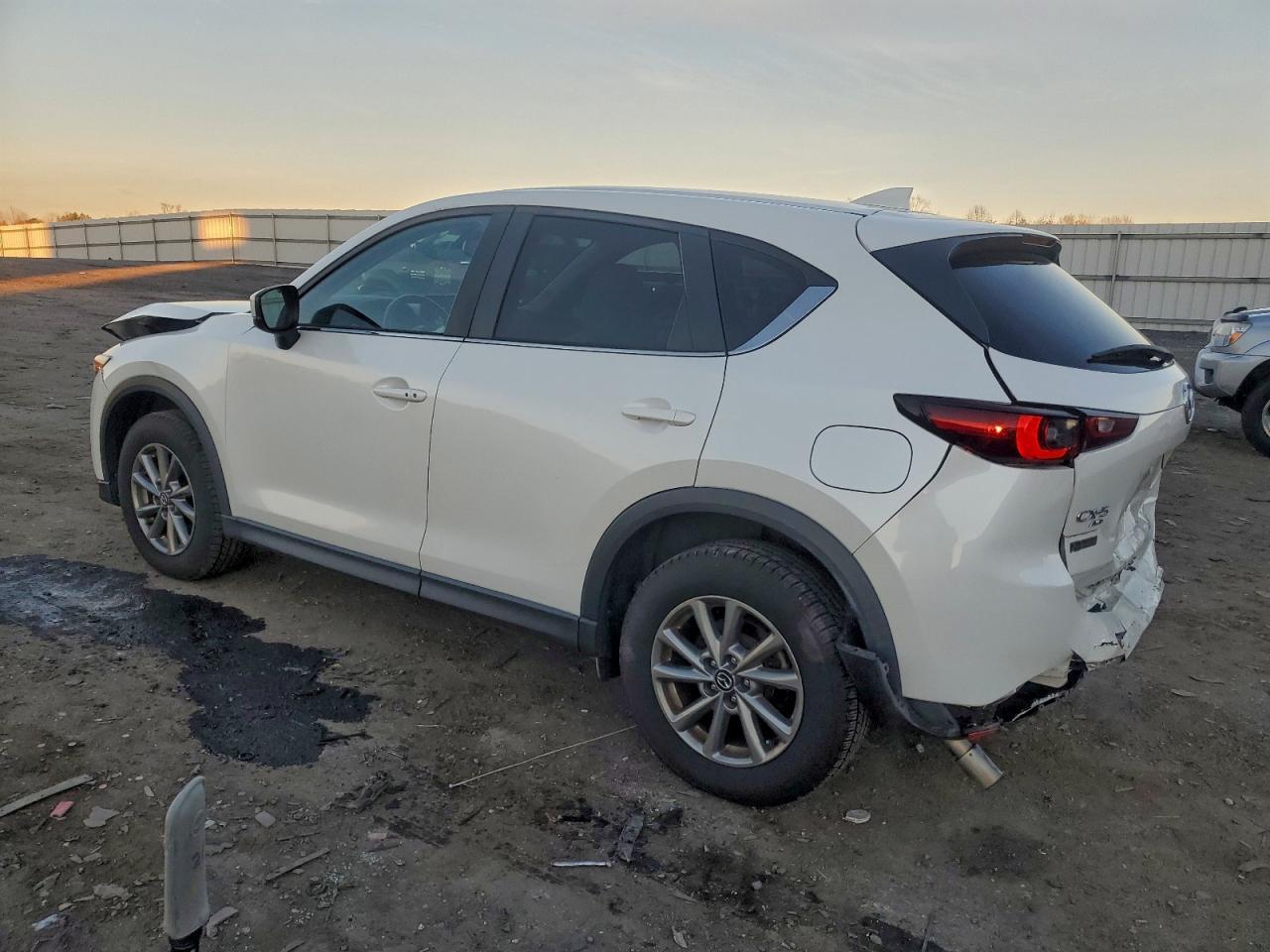 2022 MAZDA CX-5