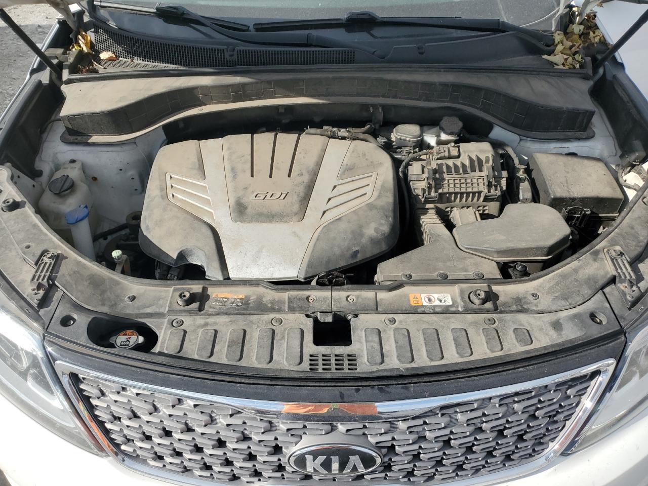 2014 KIA SORENTO