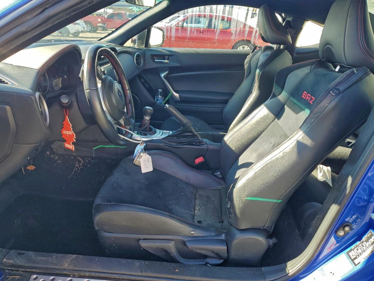 2019 SUBARU BRZ