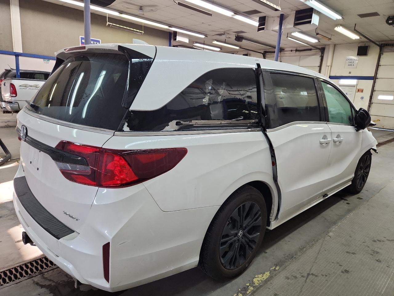 2025 HONDA ODYSSEY
