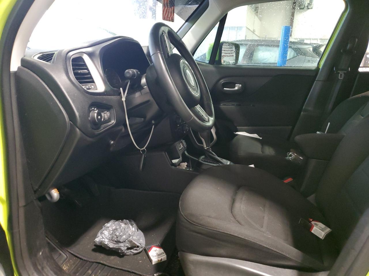 2018 JEEP Renegade