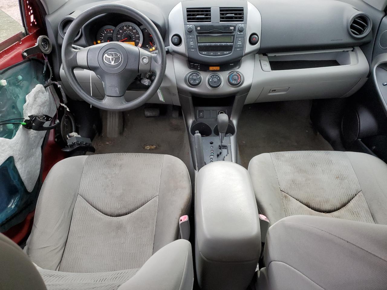 2009 TOYOTA RAV4