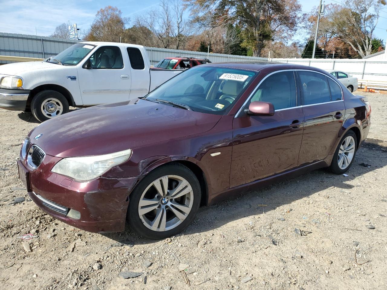 2009 BMW 5 series