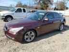 2009 BMW 5 series