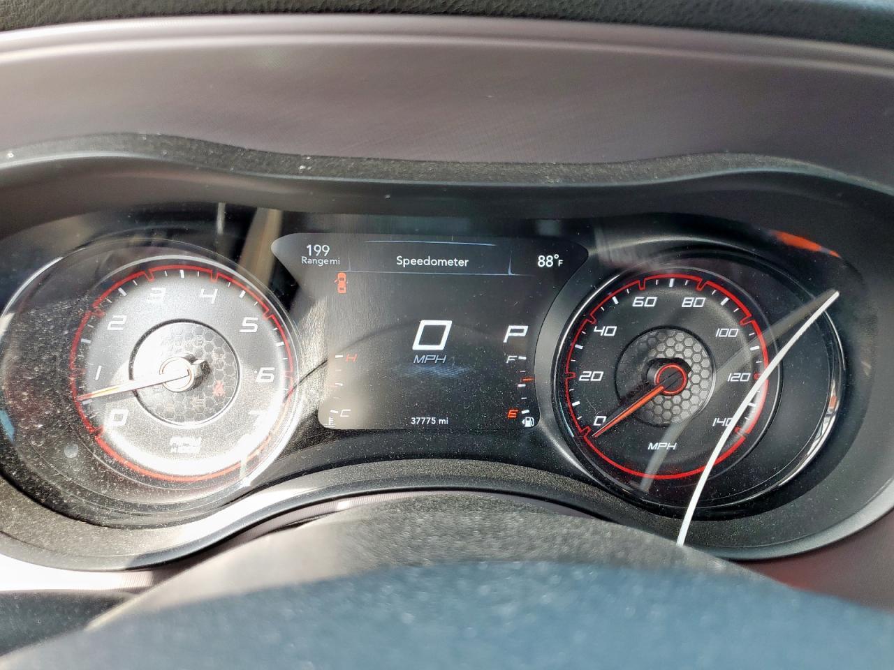 2023 DODGE CHARGER