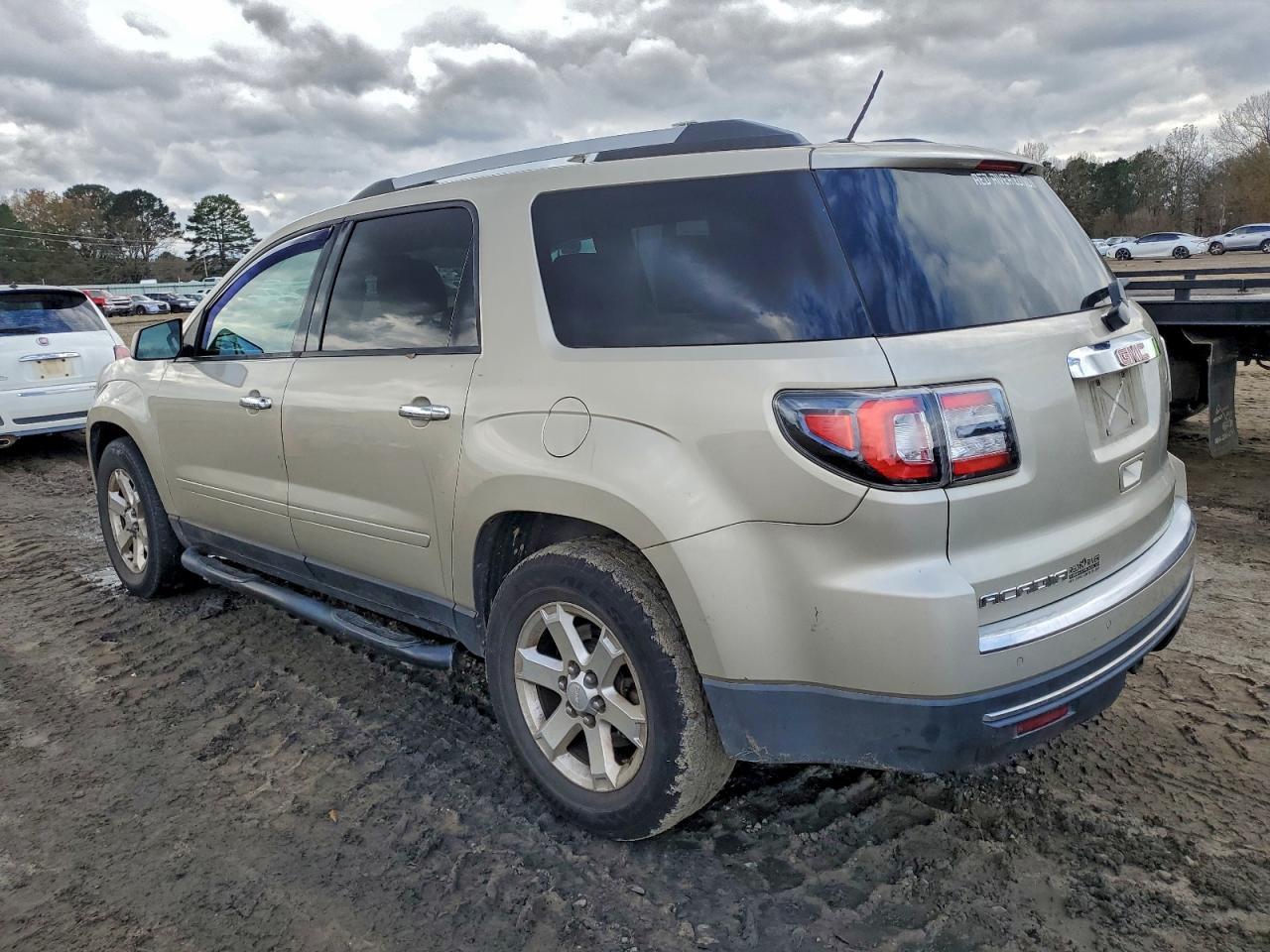 2015 GMC ACADIA
