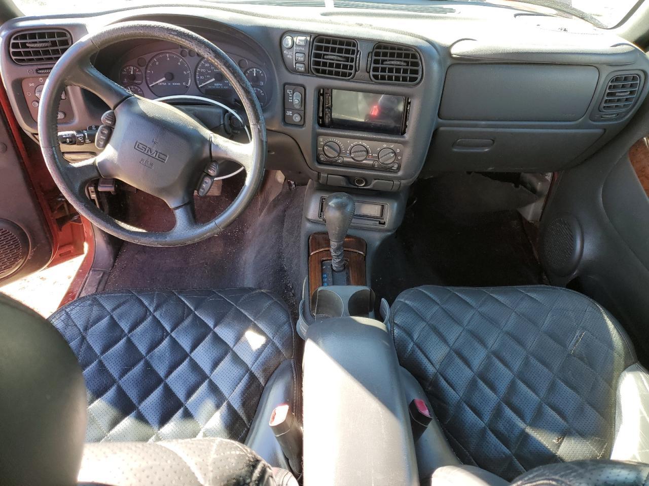 2000 GMC Jimmy