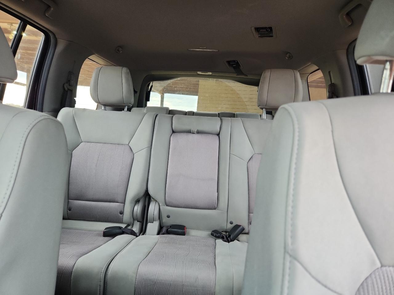 2013 HONDA PILOT