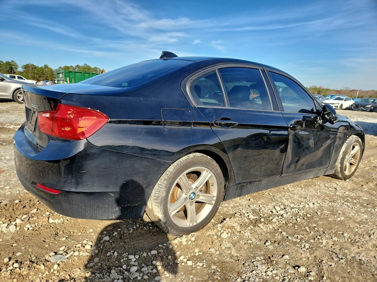 2014 BMW 3 SERIES