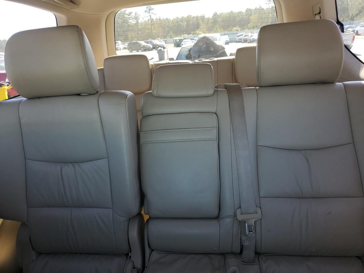 2007 LEXUS Gx 470