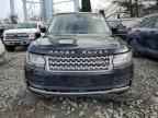 2013 LAND ROVER RANGE ROVER