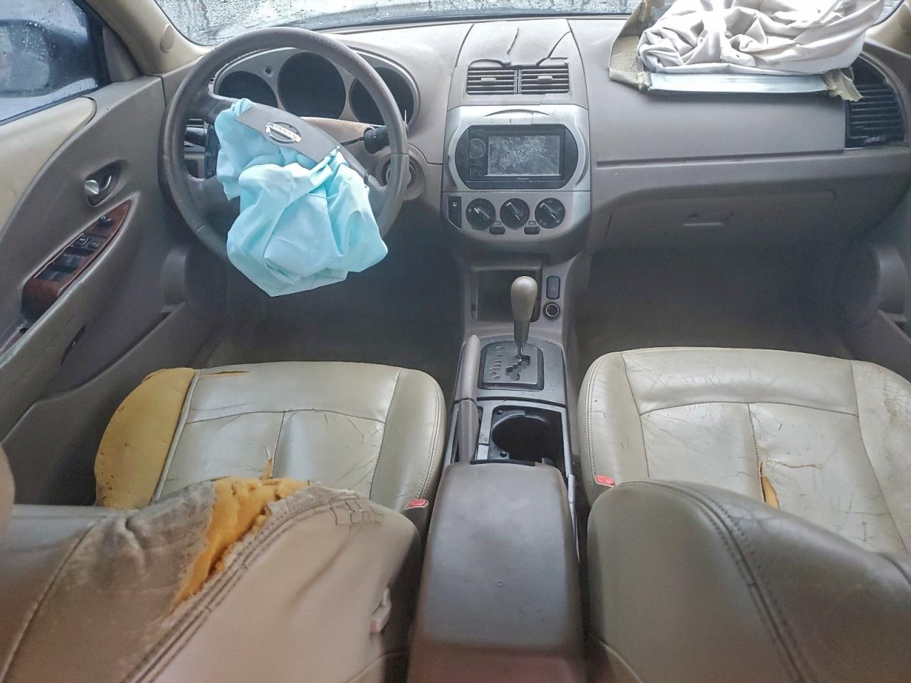 2003 NISSAN ALTIMA