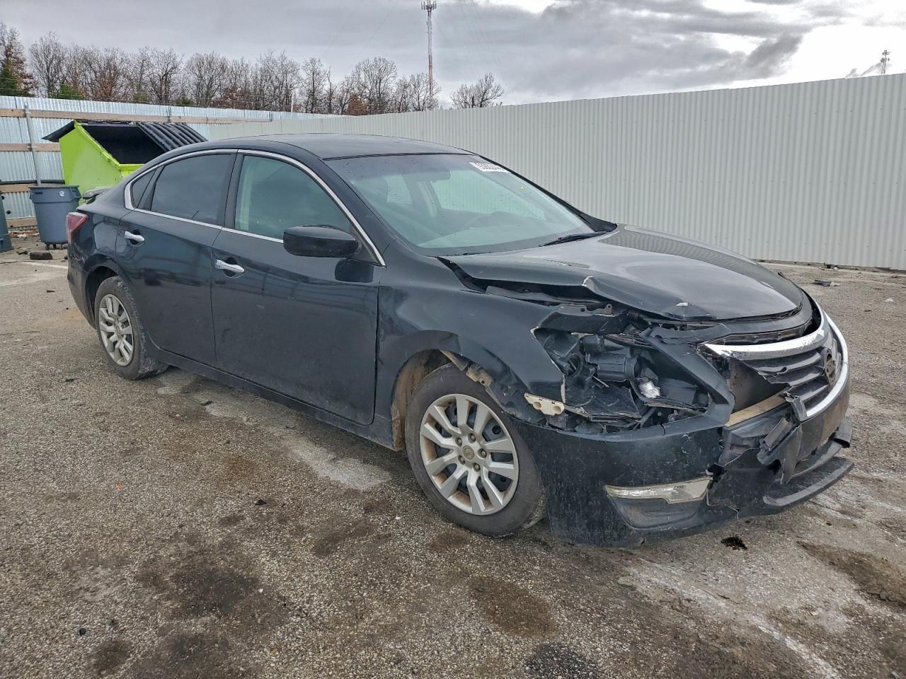 2013 NISSAN ALTIMA