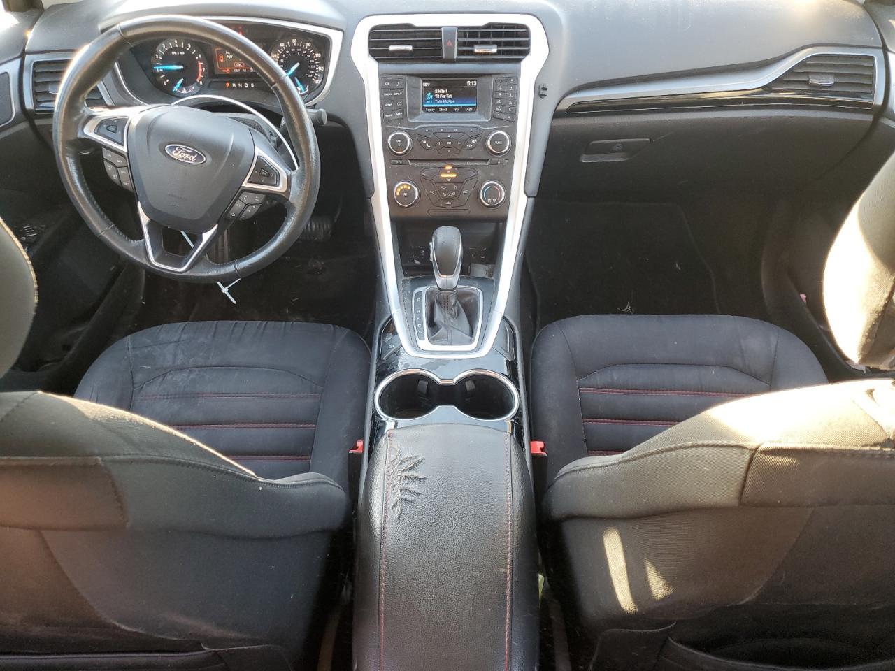 2014 FORD FUSION