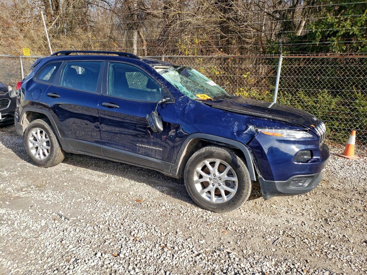 2015 JEEP CHEROKEE