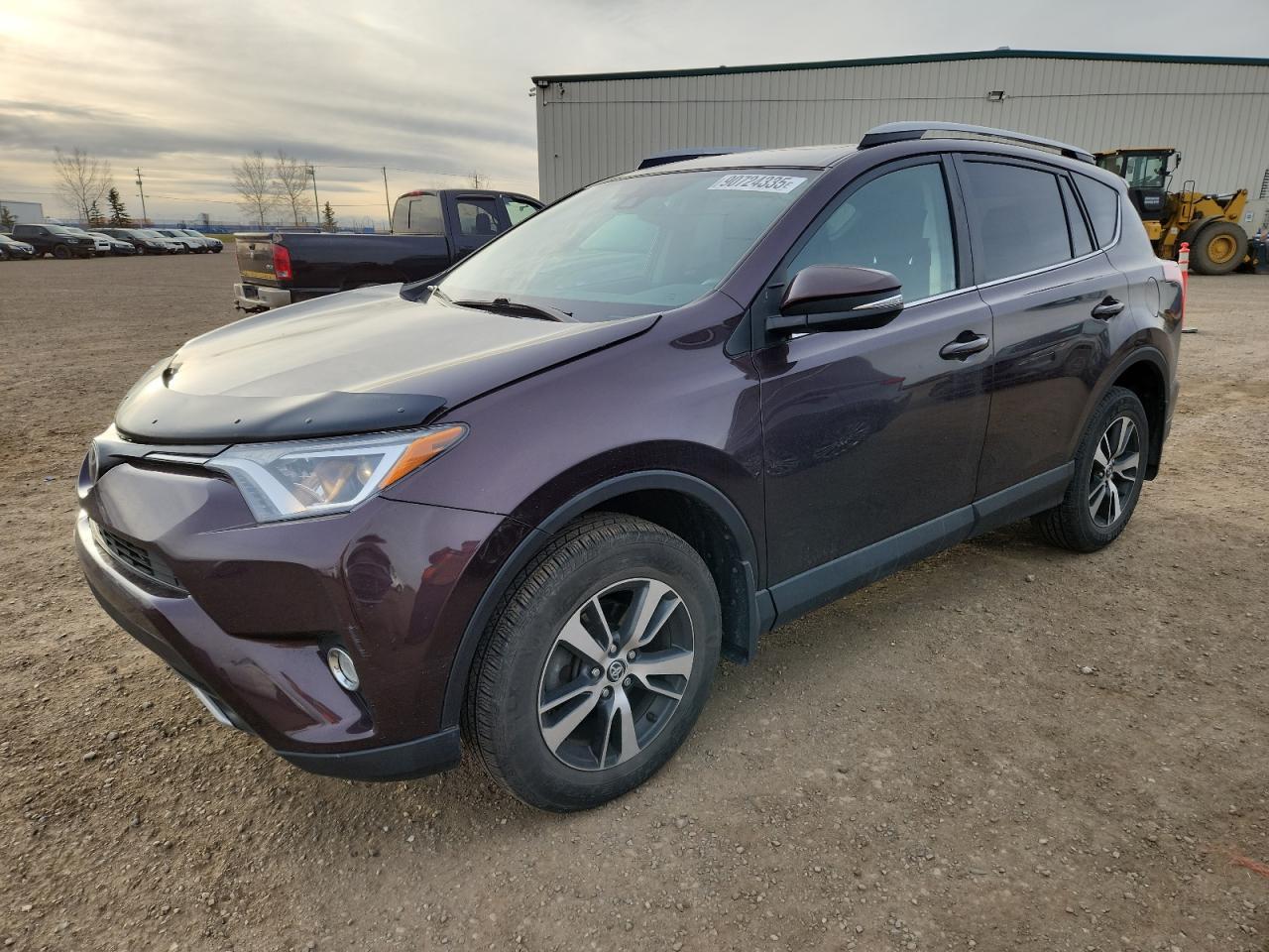 2017 TOYOTA RAV4