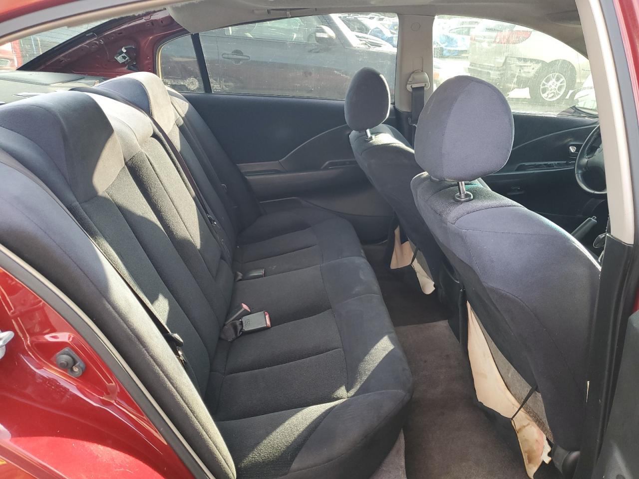 2003 NISSAN ALTIMA