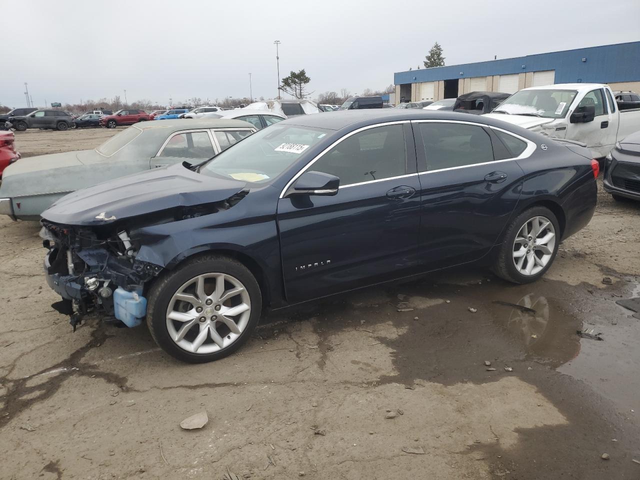 2015 CHEVROLET IMPALA