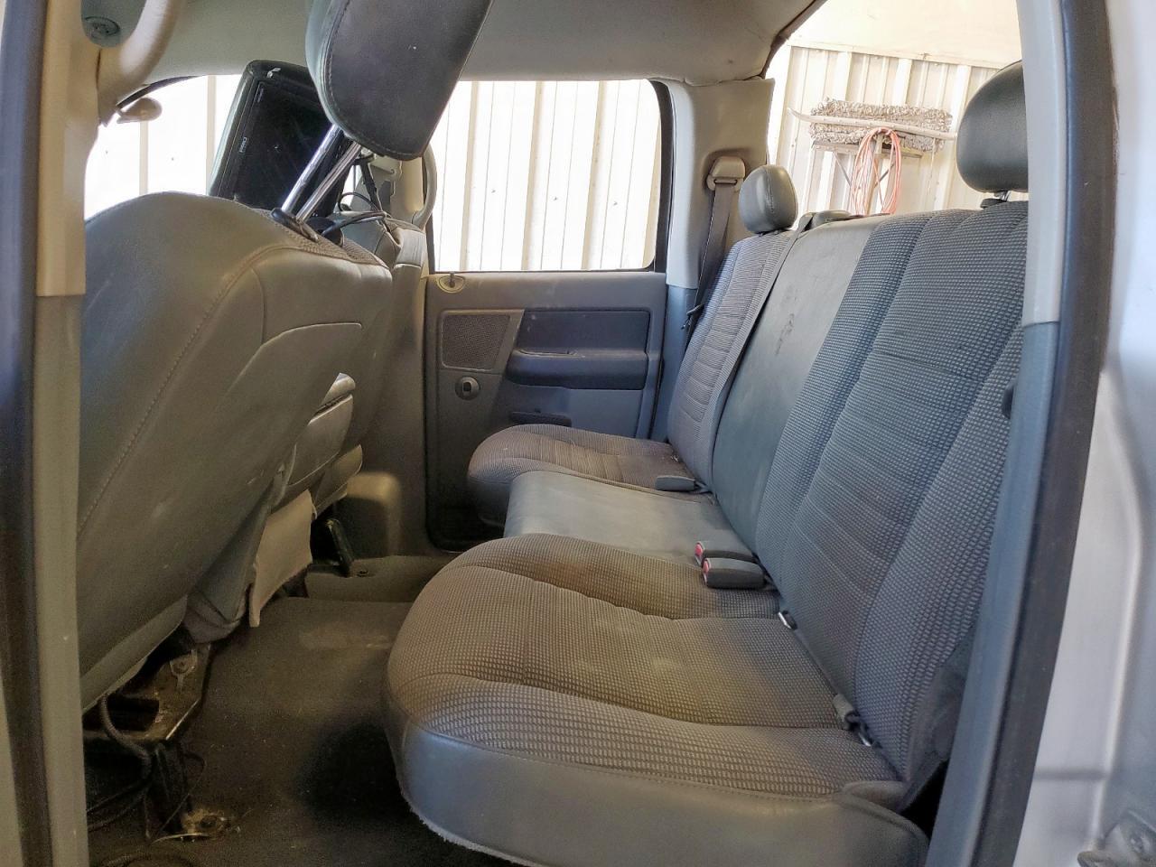 2008 DODGE RAM 1500