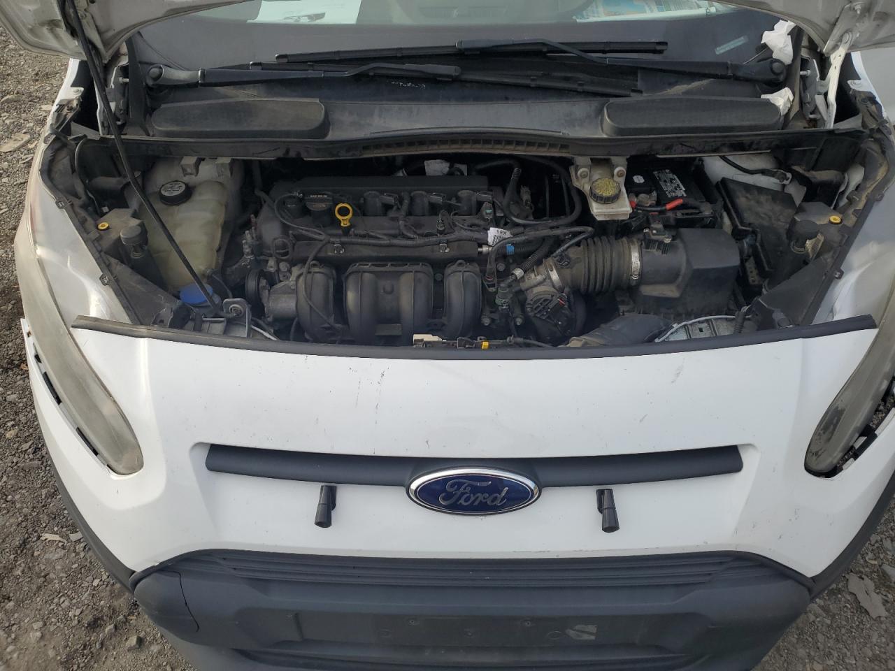 2014 FORD TRANSIT CONNECT