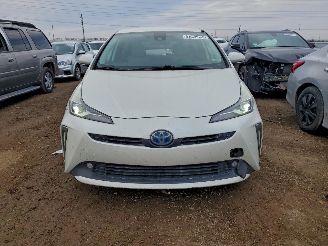 2019 TOYOTA PRIUS
