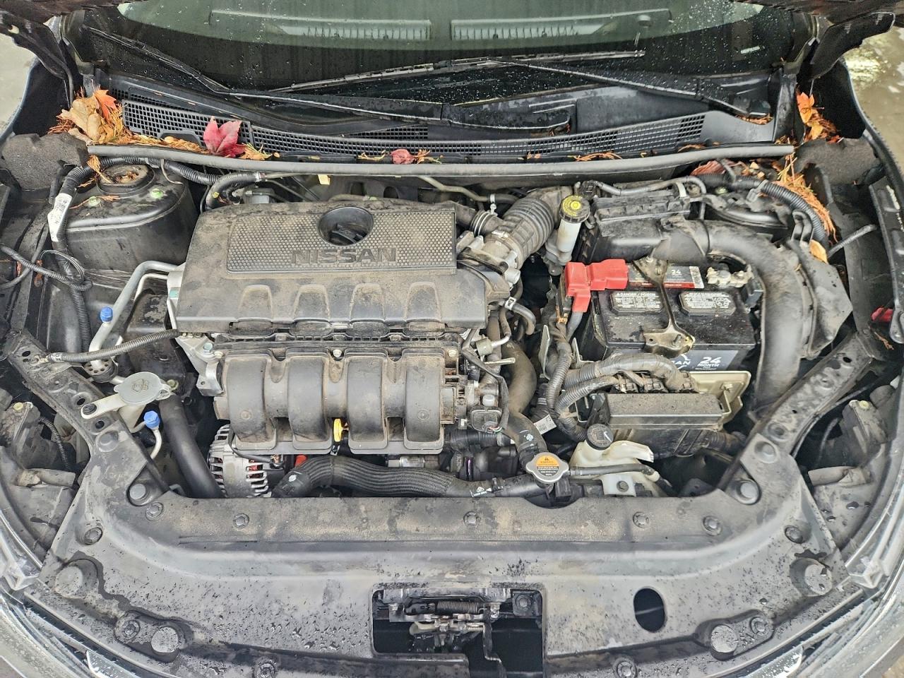 2017 NISSAN SENTRA