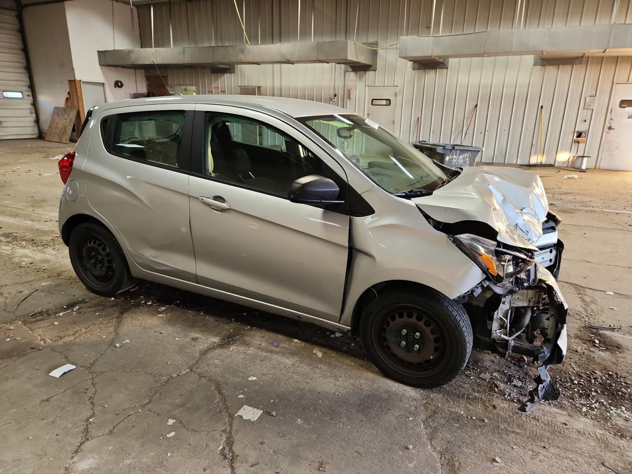 2017 CHEVROLET Spark