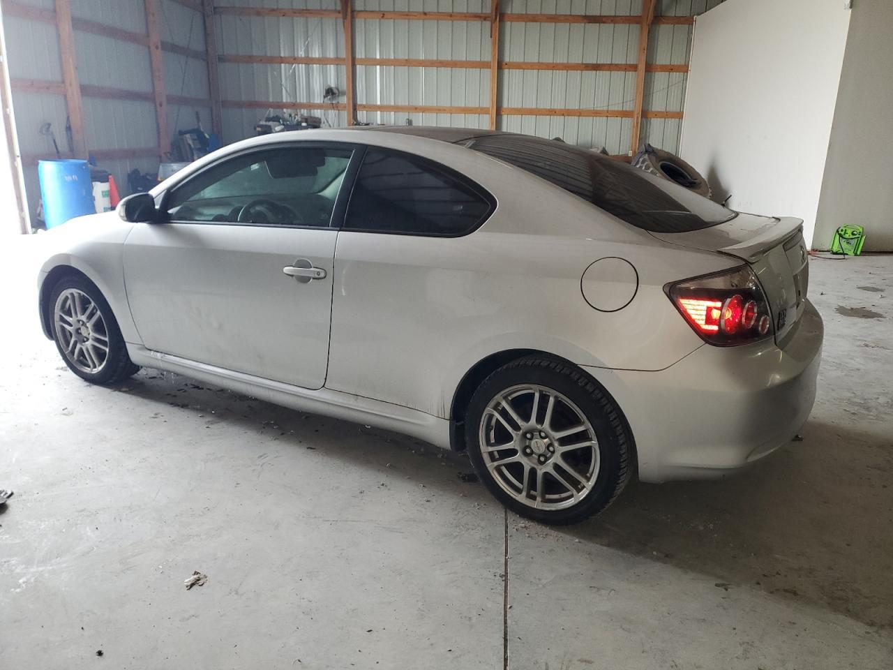 2008 TOYOTA SCION