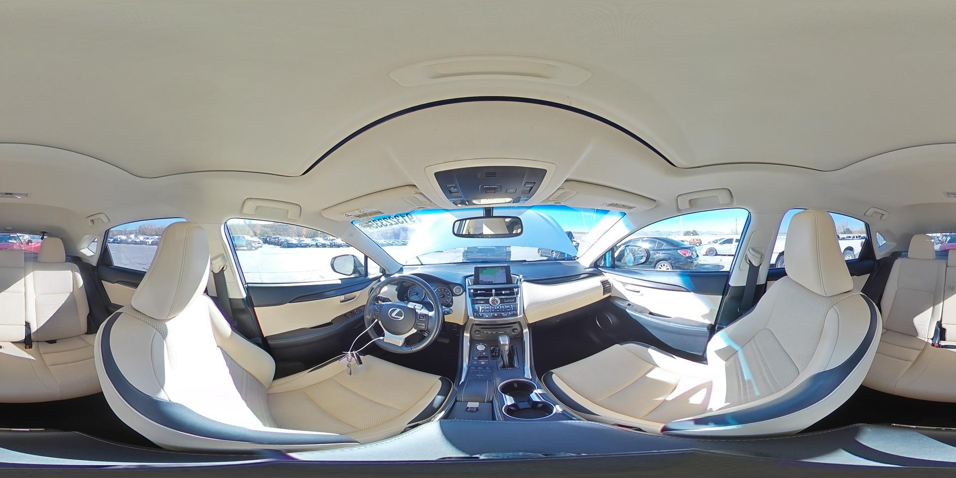 2015 LEXUS NX 200T