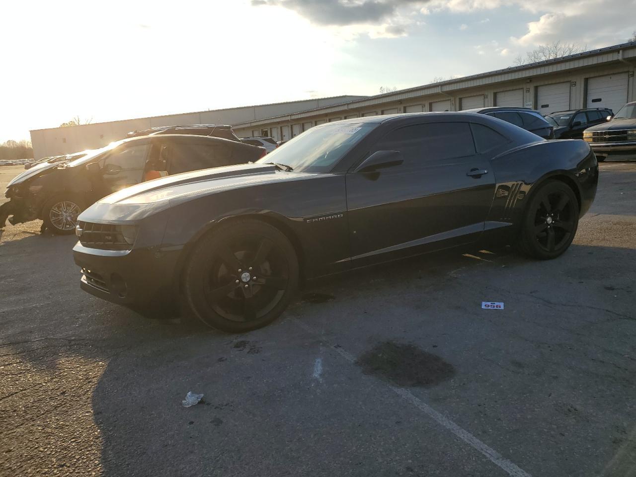 2013 CHEVROLET Camaro
