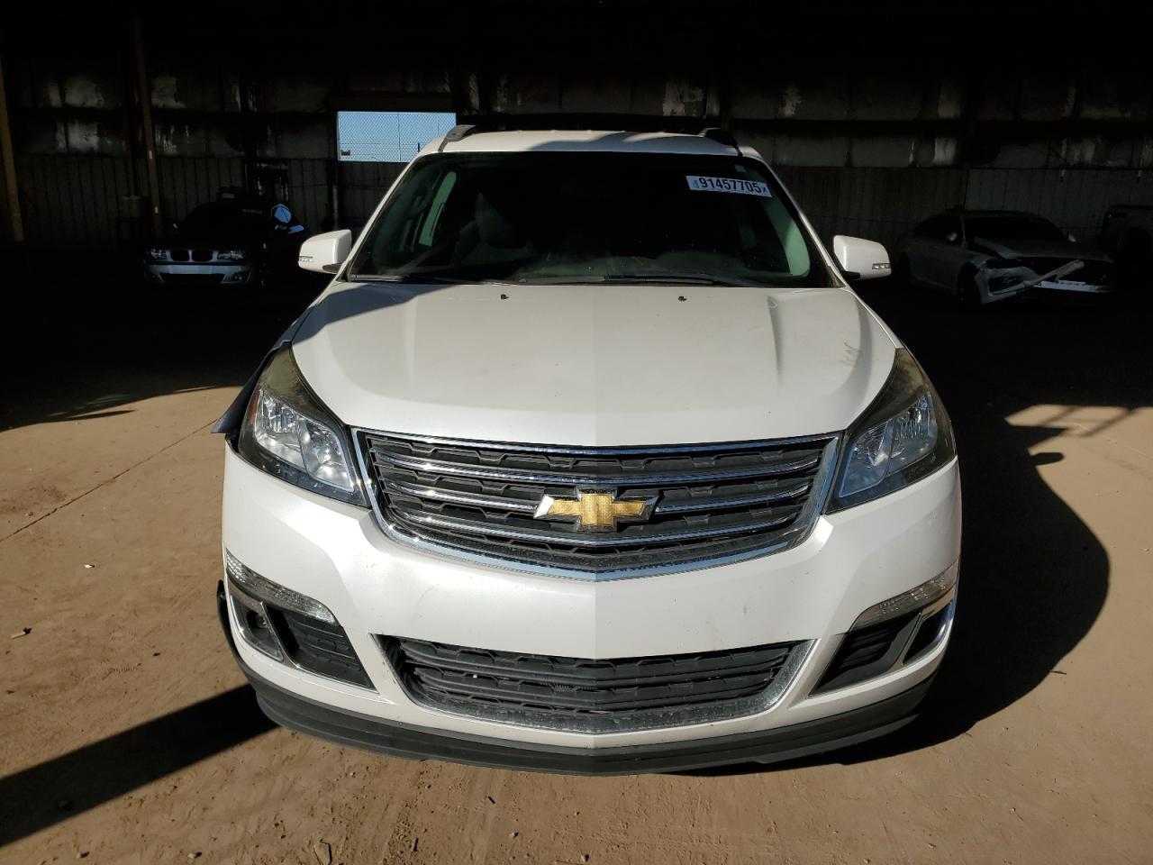 2017 CHEVROLET TRAVERSE