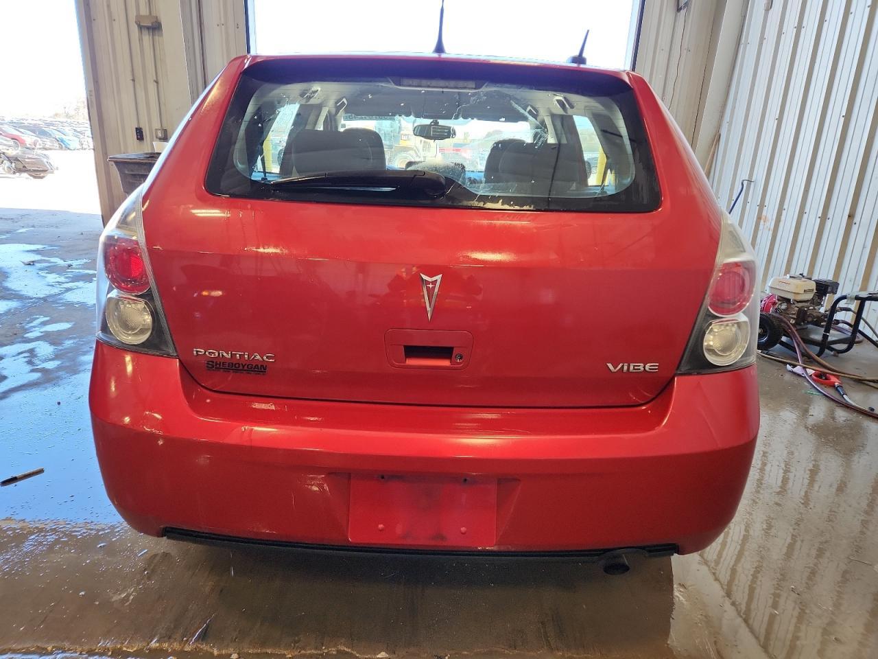 2009 PONTIAC VIBE