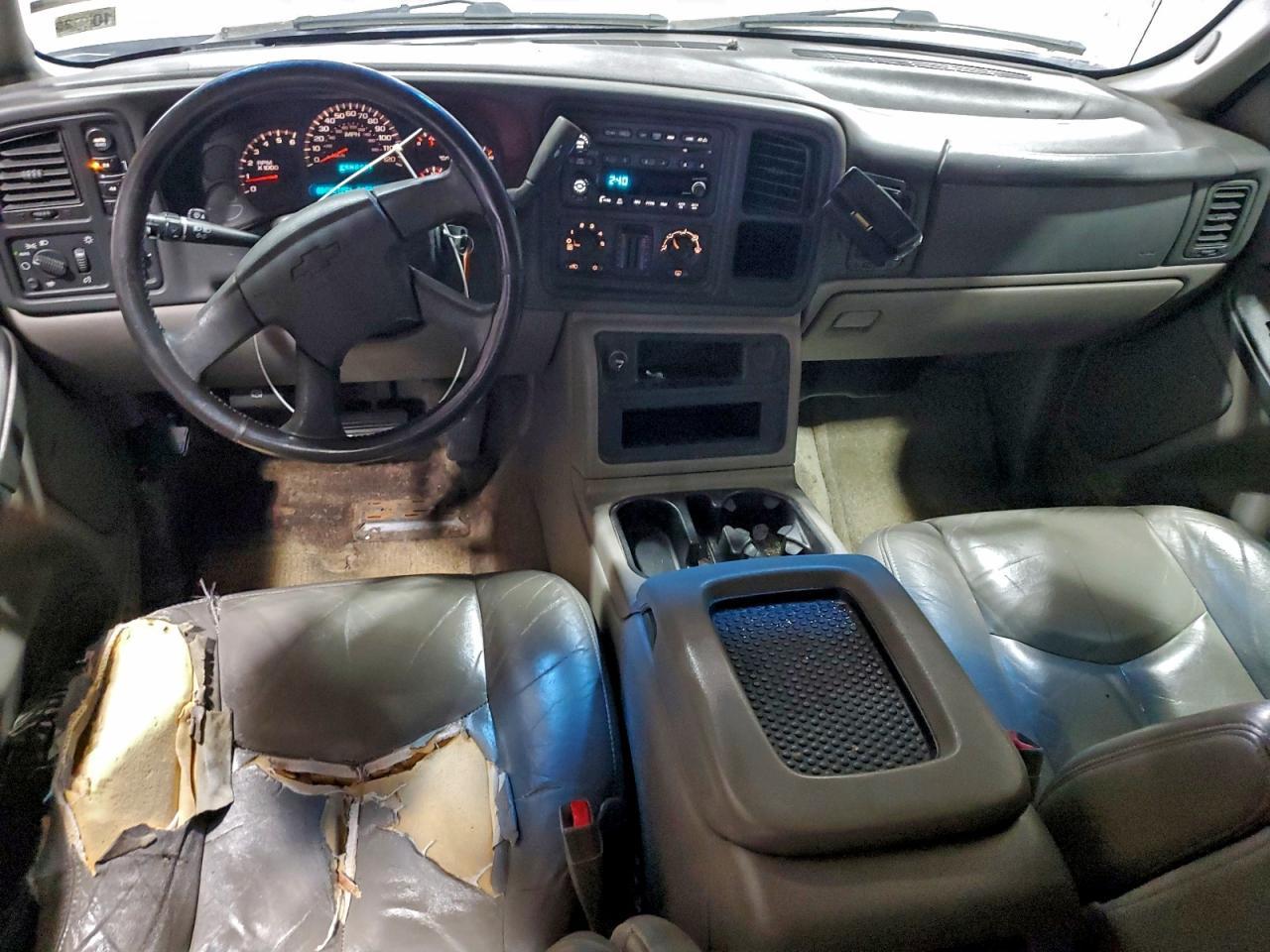2003 CHEVROLET Tahoe