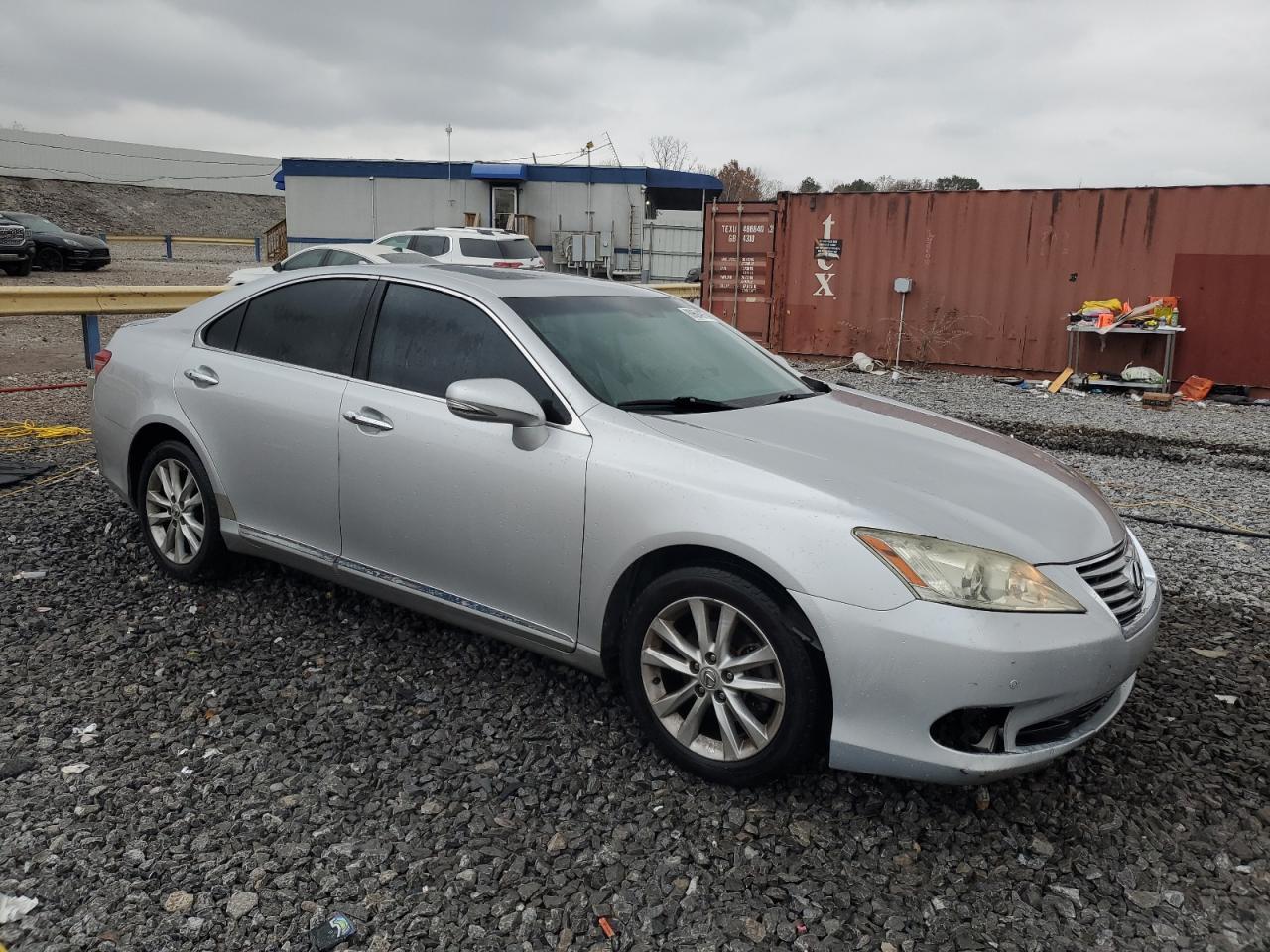 2010 LEXUS ES 350